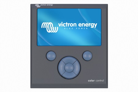 BPP010300100R Color Control GX [VIC-BPP010300100R]